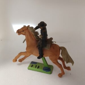 Britains Ltd. Deetail Cowboy on Horse, 1971